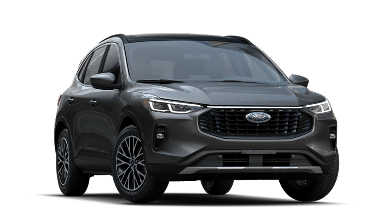 Escape Plugin Hybrid vehicle